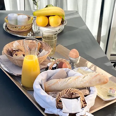 Cosy Avec Terrasse Arborée, Cassis, Calme, Parking, à 10 Min 3* Cassis